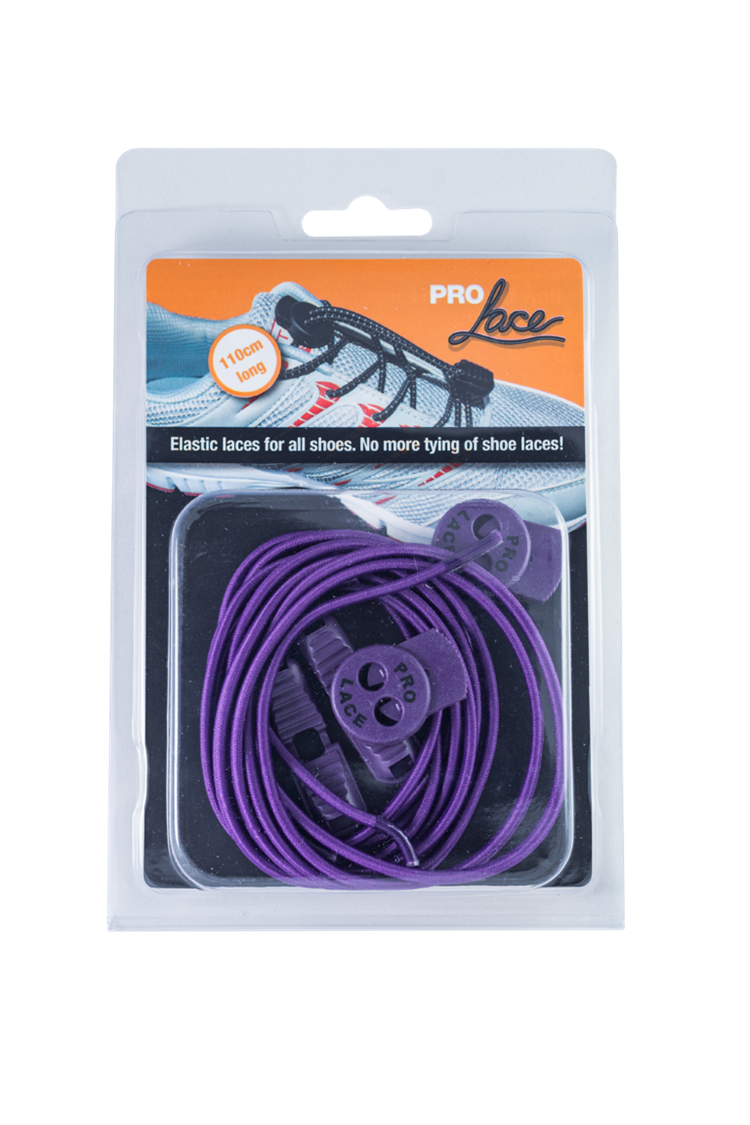 Pro Lace Solid Purple