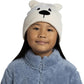 JR Knitted Beanie Fun Polar Bear -B2B_136481_003_A