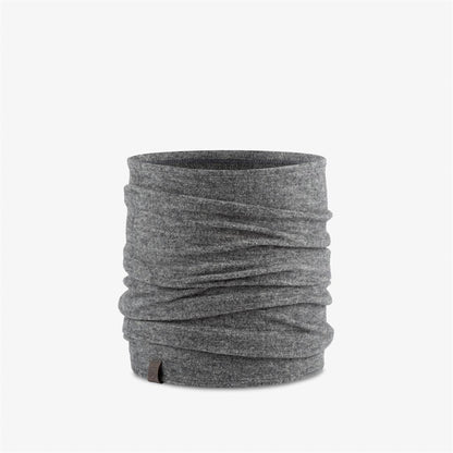 Neckwarmer Merino Fleece Grey -129444.937.10.00