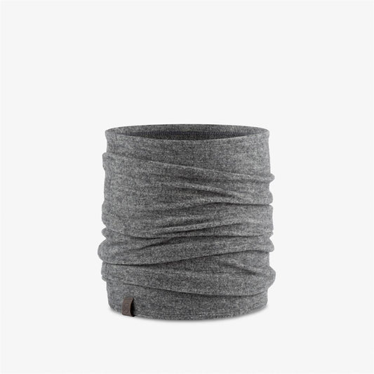 Neckwarmer Merino Fleece Grey -129444.937.10.00