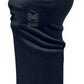 Buff Balaclava Wool Black