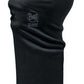 Buff Balaclava Wool Black