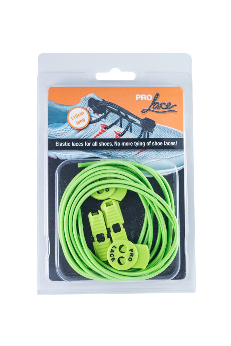 Pro Lace Solid Green