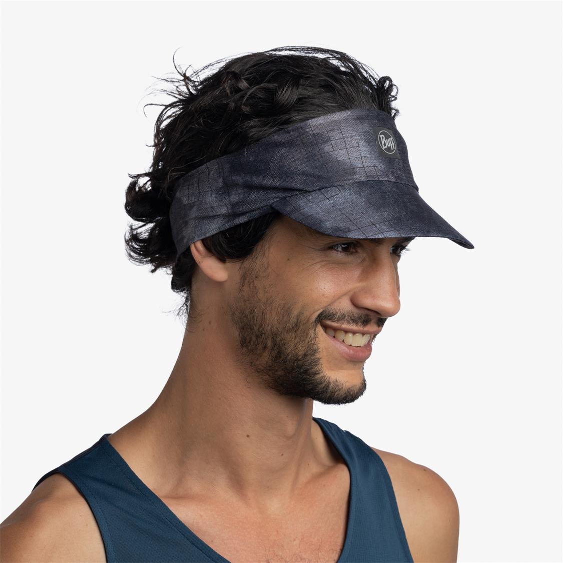 Visor Pack Bonsy Graphite -133542.901.10.00_10