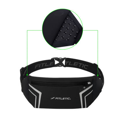 Fitletic Blitz Black
