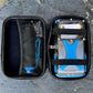 Pro Shot of PDU in travel case open 2