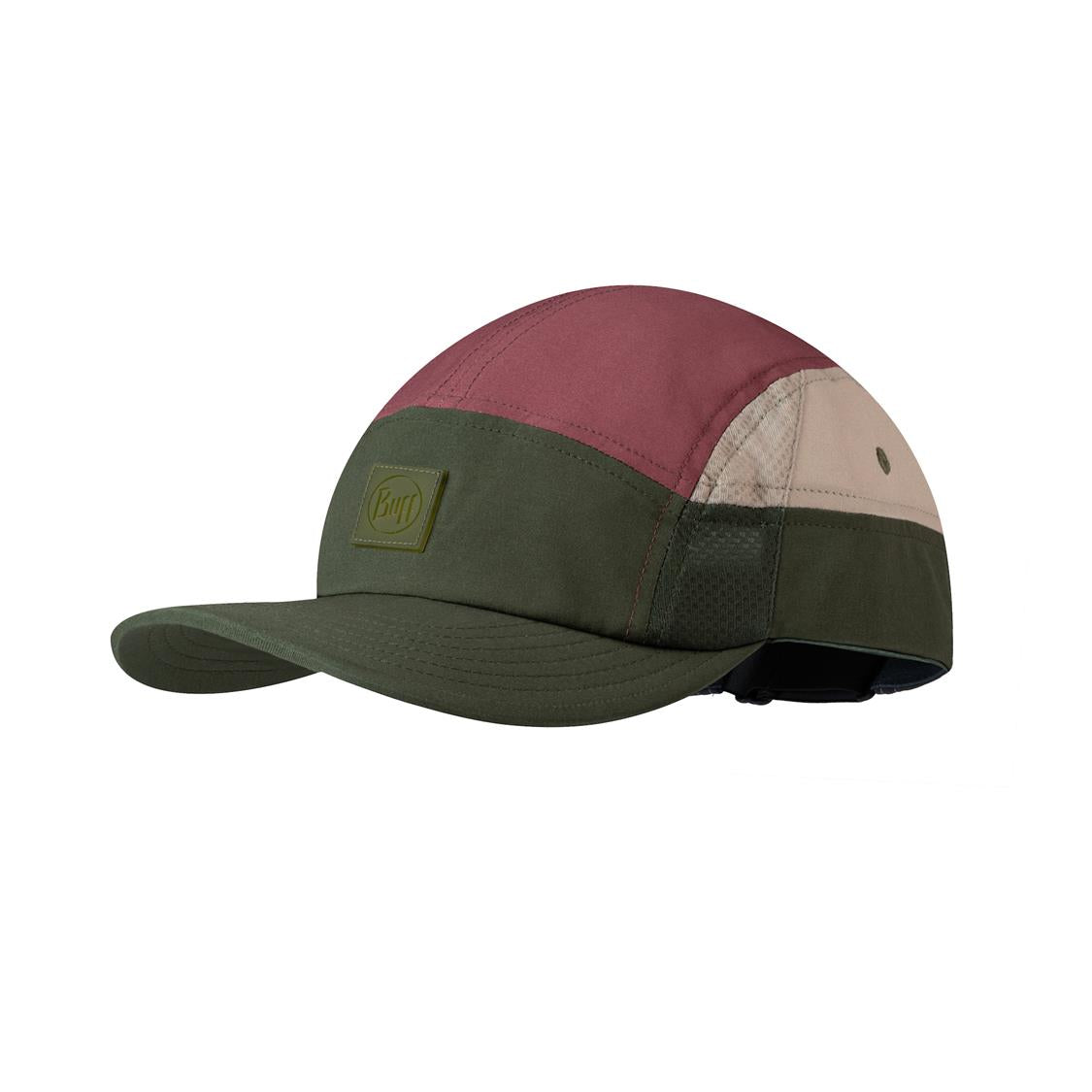 5 Panel Cap Domus Military 125314.846.20.00 (1)