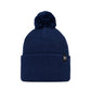 Knitted Beanie Lilon Pom Midnight -134479.717.10.0