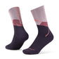 Sock Merino Crew  LWC1 Pink -137795.538