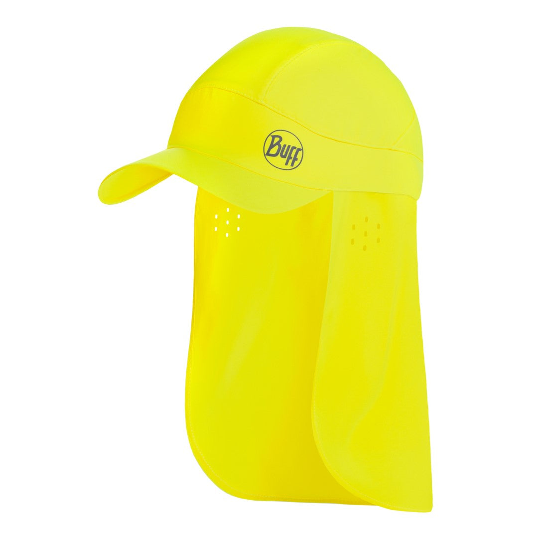 Buff P Cap Pack Bimini Yellow Fluor