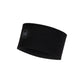 Buff Headband Wool MW Solid Black