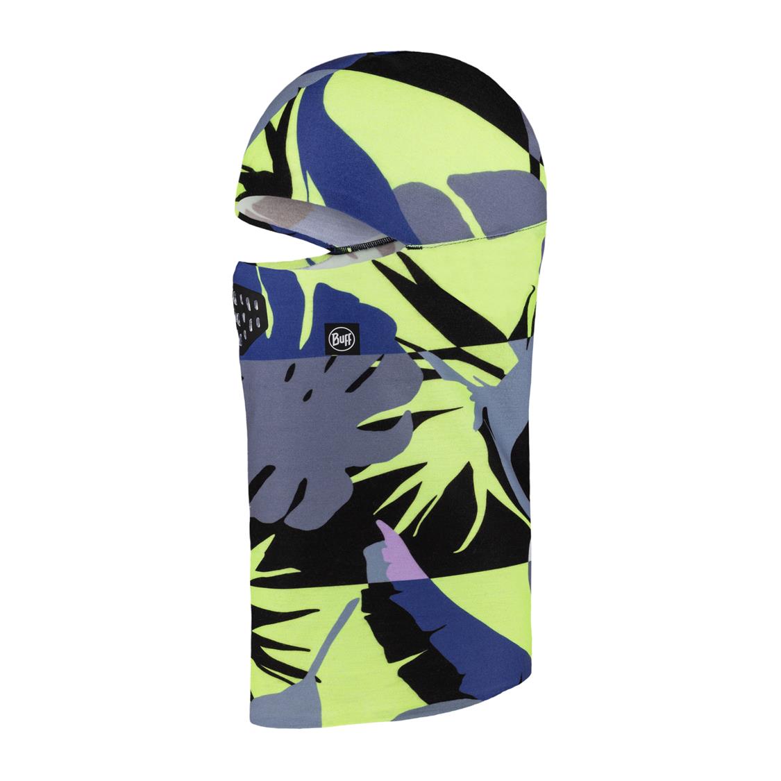 JR Balaclava Thermo Kaline Pale Lime-134548.112.10