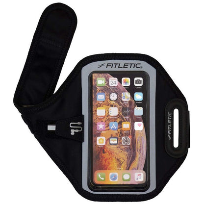 Fitletic Armbands Forte PLUS BLK SM