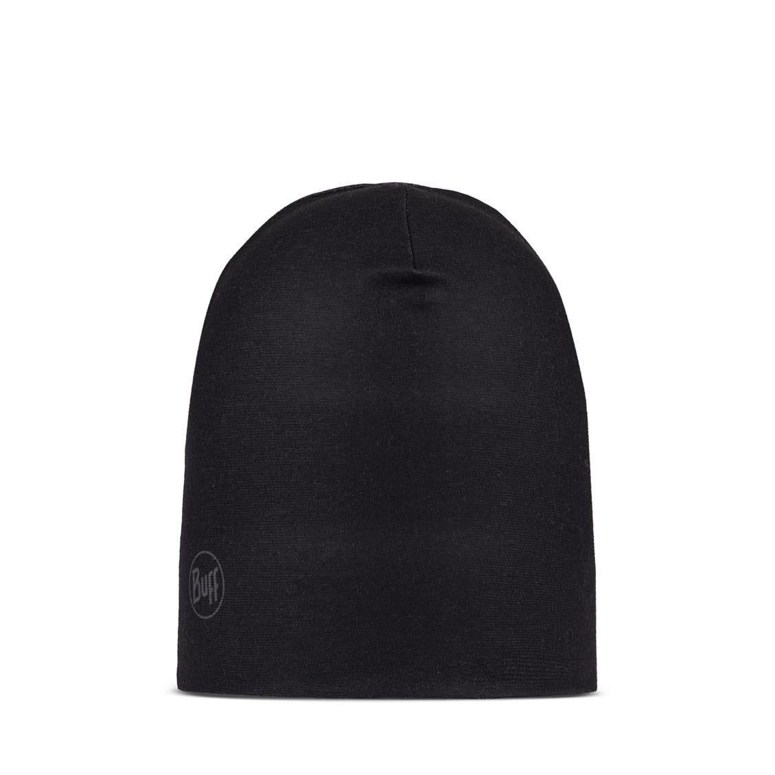 Beanie Eco Black-134669.999.10.00