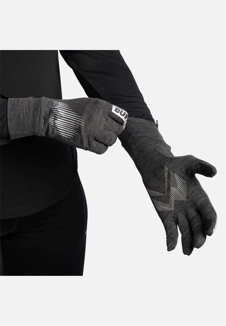Gloves Dryflx black  -ZLD_138879_999_11