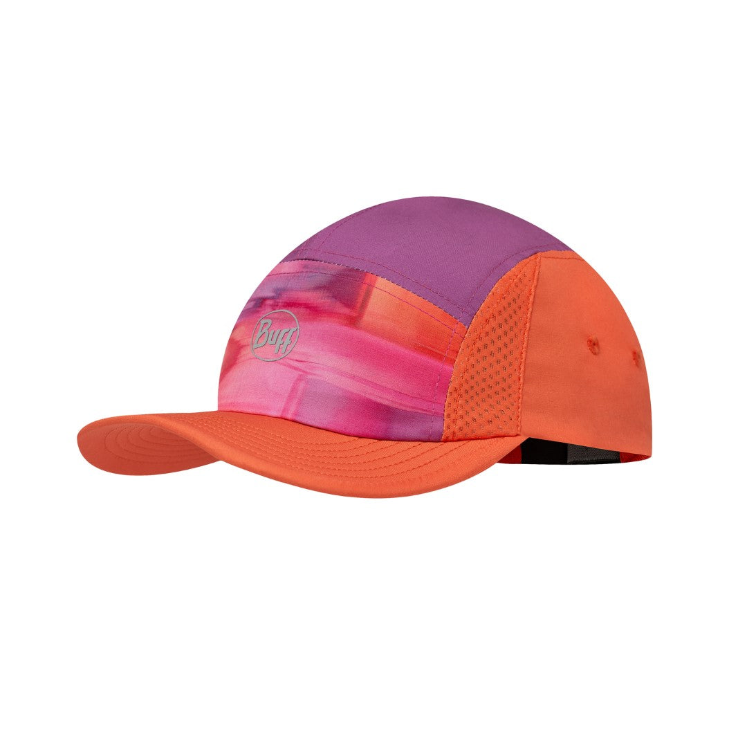 Buff Cap 5 Panel Sish Tangerines SM