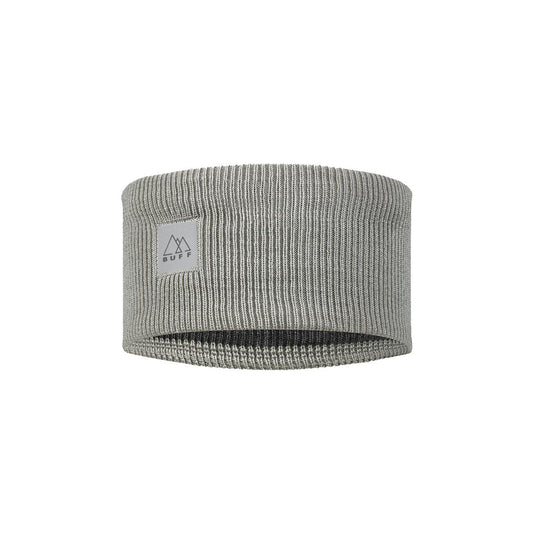 Headband Cross Knit Light Grey -126484.933.10.00