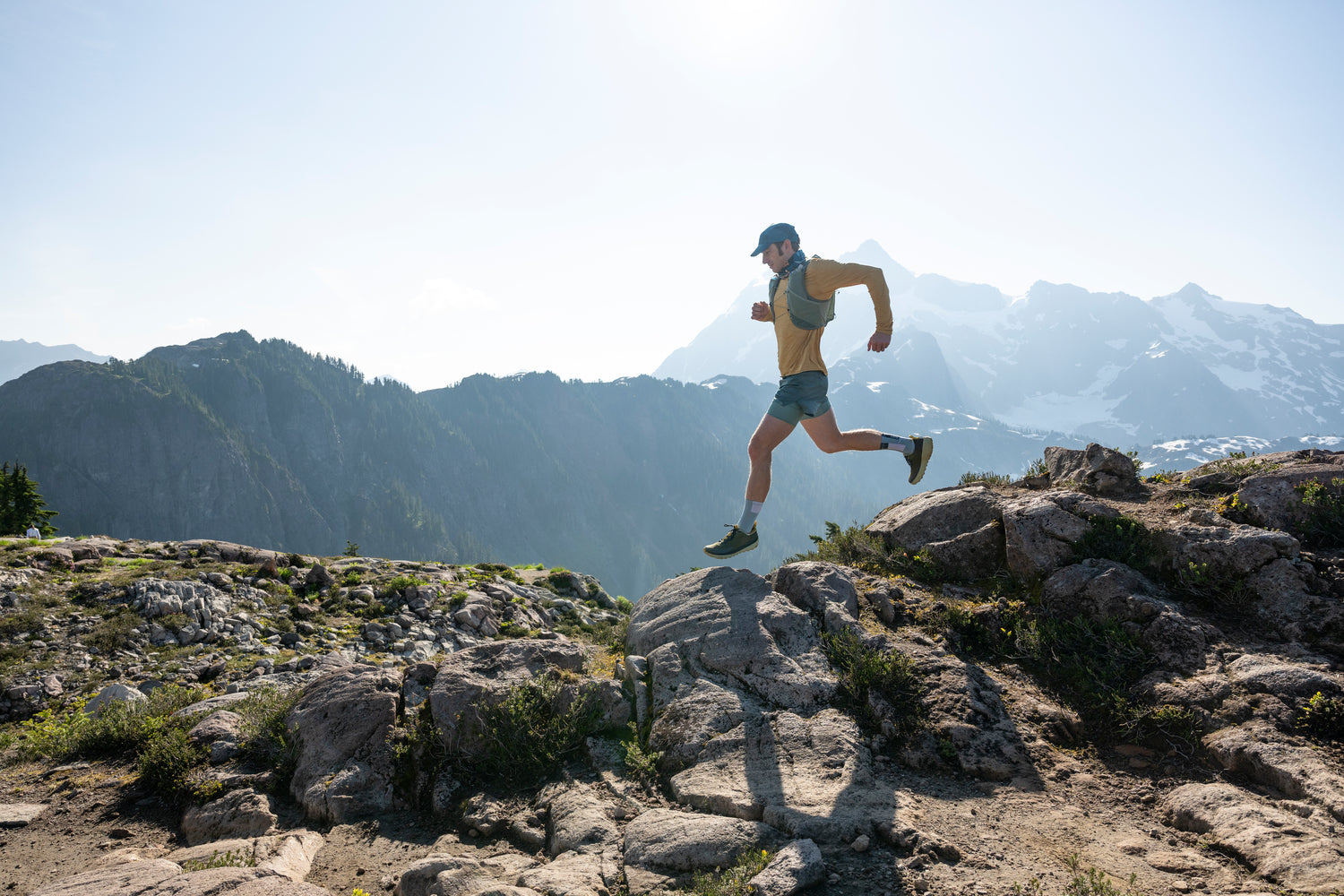 Medium-BUFF SS26 TRAIL RUN - 4742