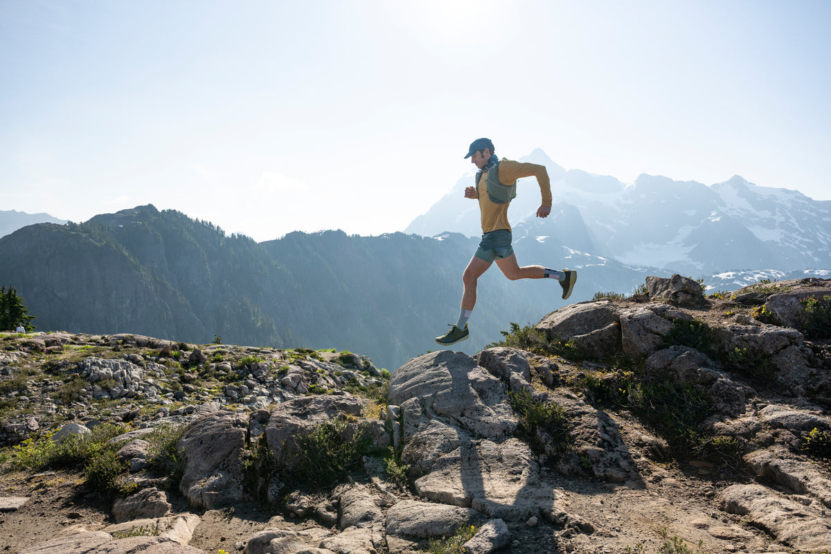 Medium-BUFF SS26 TRAIL RUN - 4742