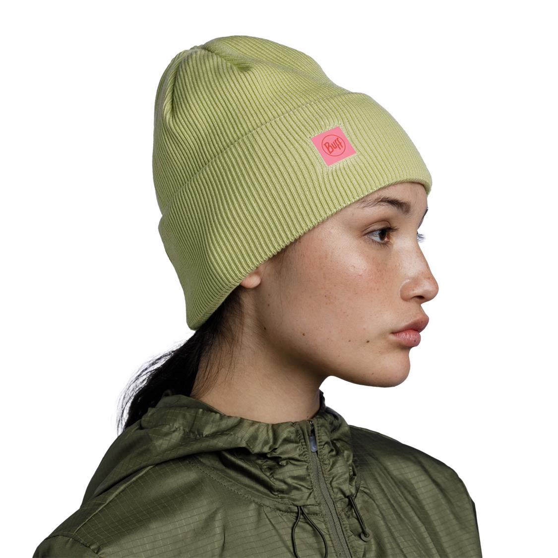 Cross Knit Sheen Yellow -132891.109.10.00_12
