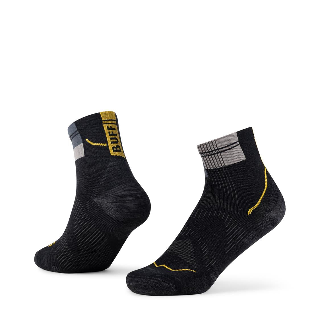 Coolnet Quarter Sock Graphite -137788.901