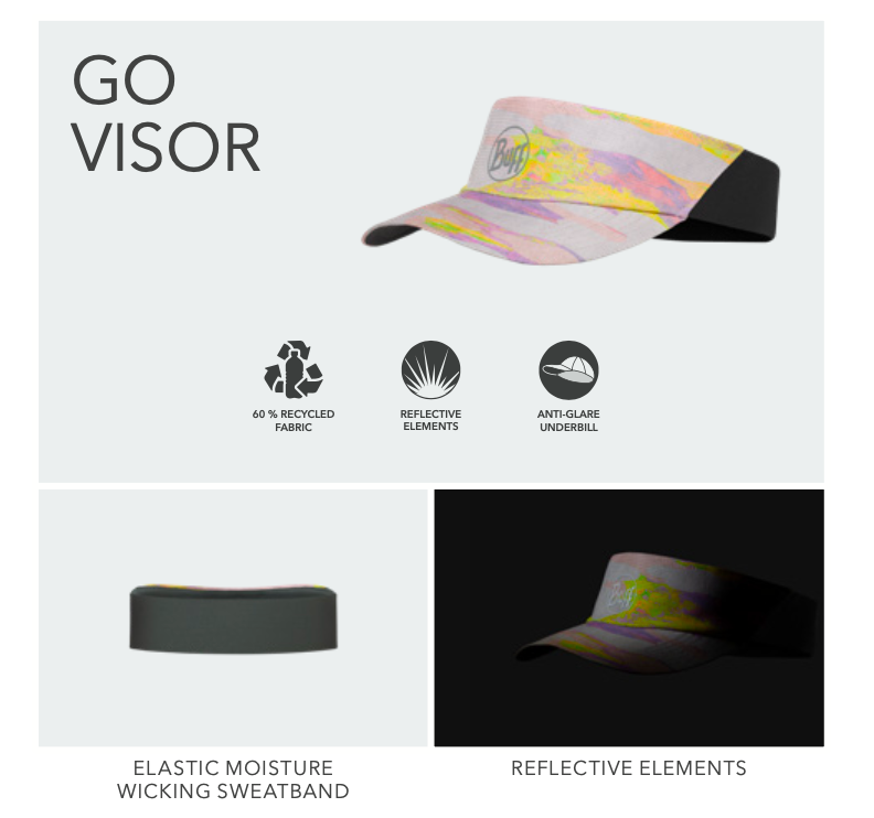 Go Visor Info
