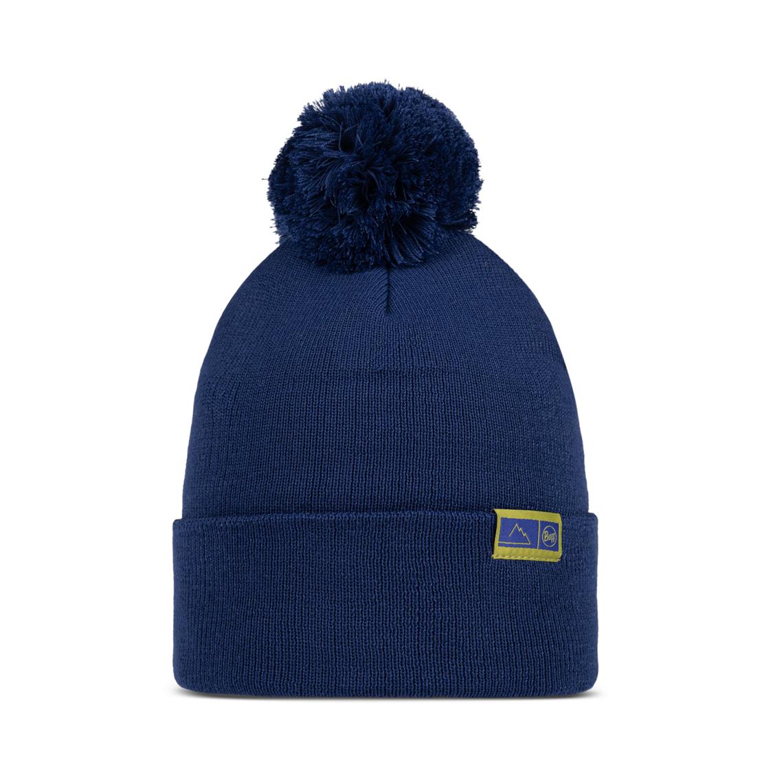 JR Knitted Beanie Rics Midnight  -134487.717.10.00