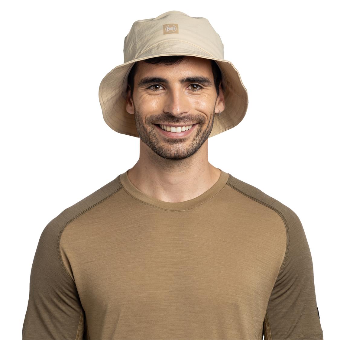 Hat Adv Bucket Solid Sand -135605.302.20.00_9