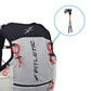 5-VEST BACK- LOOPS TREKKING POLES