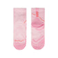 Sock Dry Flx Quarter Camellia -137790.519_3