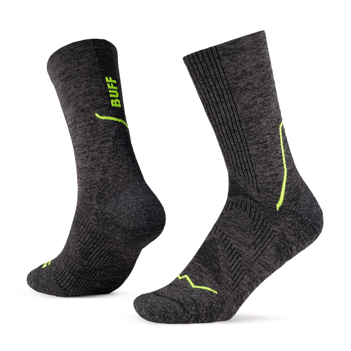 Dryflx Crew Black -137791.999