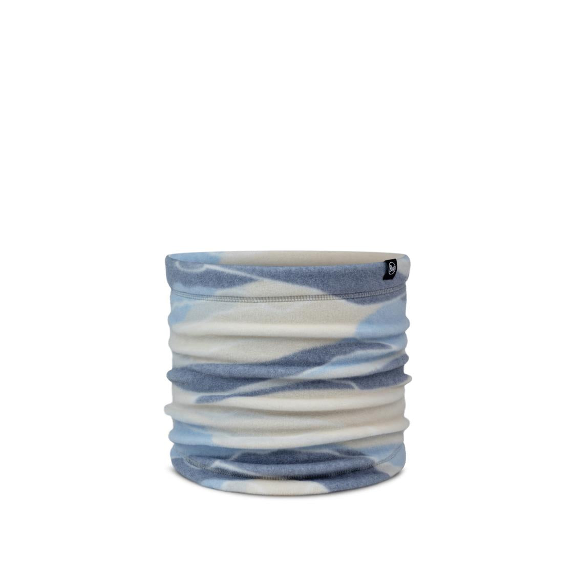 Neckwarmer Polar Print Agaur Blue -136673.707