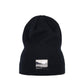Knitted Lilon Long black -134477.999.10.00