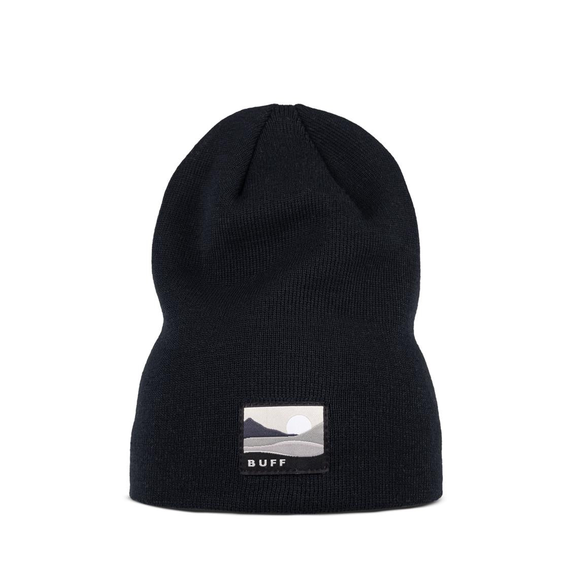Knitted Lilon Long black -134477.999.10.00