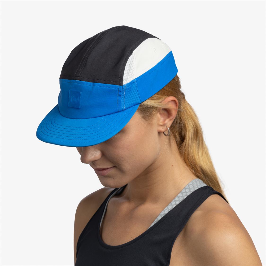 Cap 5 Panel Domus Blue -125314.707.20.00_10