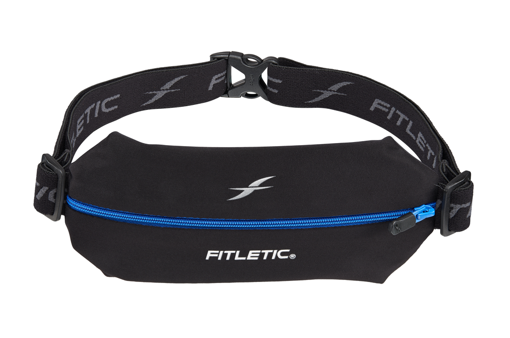 Fitletic Mini Sport BLKBLU Zip