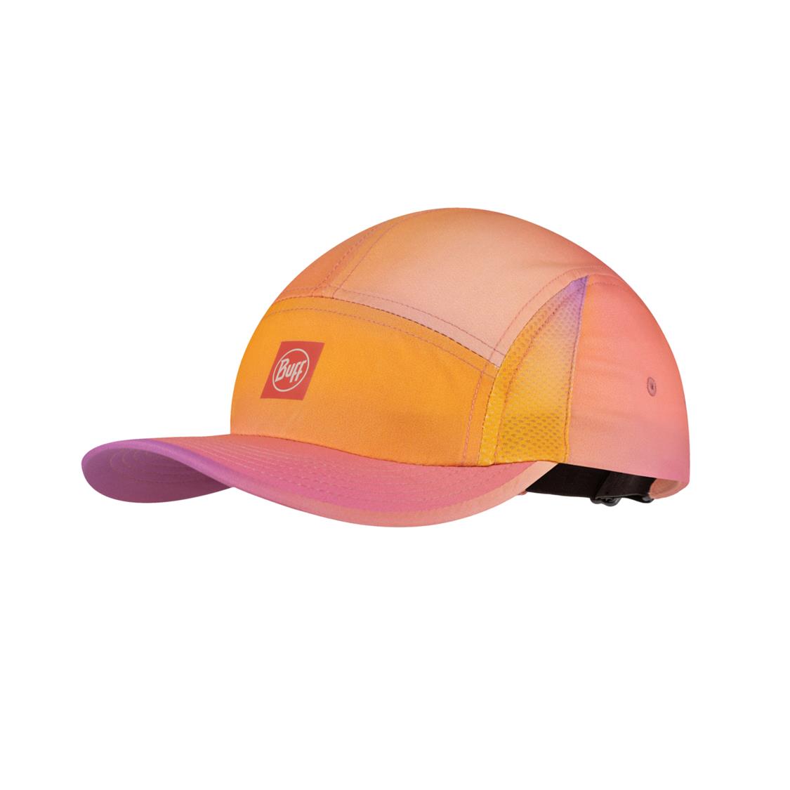 5 Panel Cap Flamingo -200166_560_01