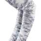 Buff Arm UV Sleeves Camo White L