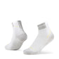Sock Coolnet Quarter CQ White-137788.000