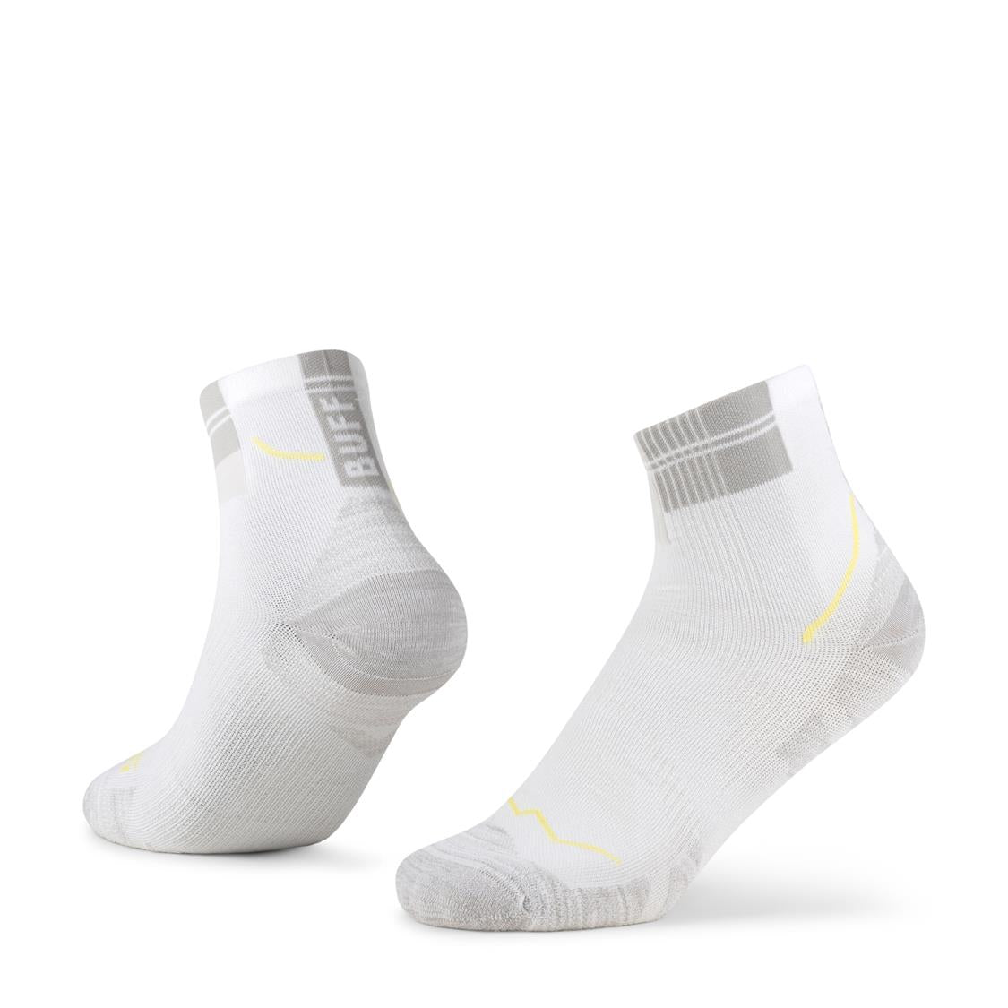 Sock Coolnet Quarter CQ White-137788.000