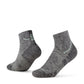 Dryflx Light Grey Quarter -137790.933