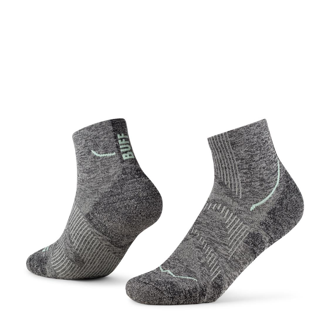 Dryflx Light Grey Quarter -137790.933