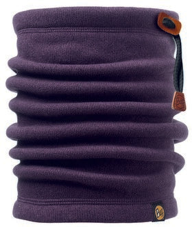 Buff Neckwarmer Thermal Purple Pennant