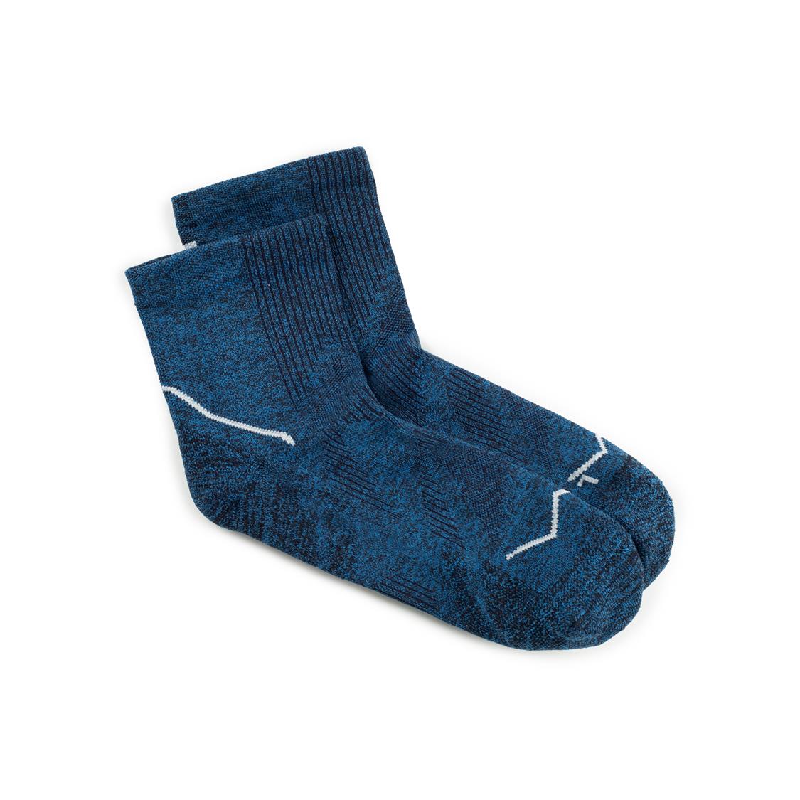 Sock Dry Flx Quarter DQ Blue-137790.707_2