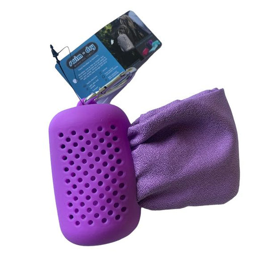 SD Tissue microfiber 4361 Purple