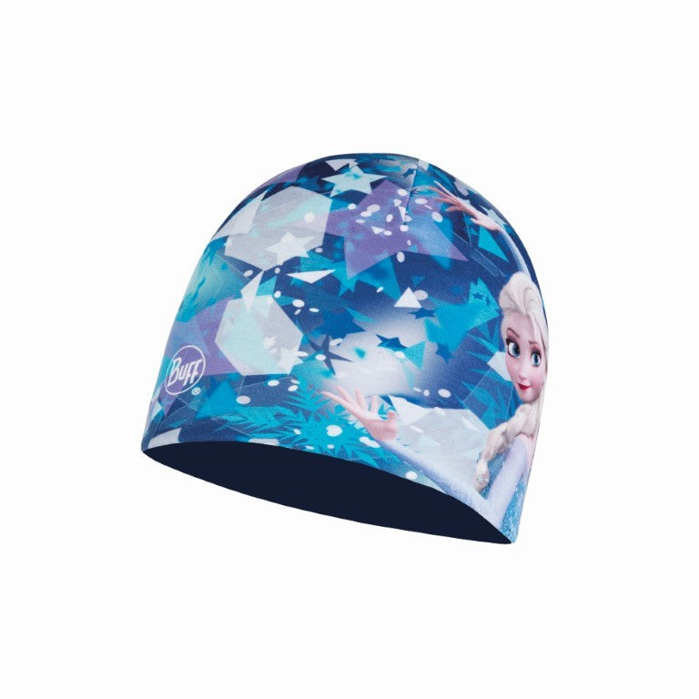 Buff L Jr Hat Micro Polar Frozen Elsa Light Blue