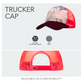 Trucker Cap Info