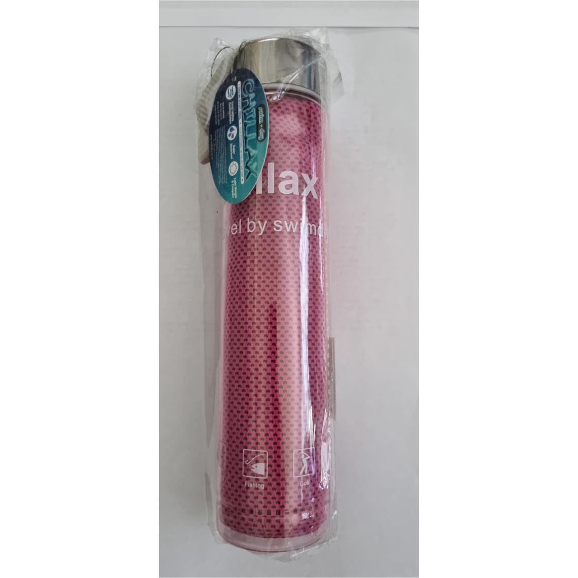 Chillax Pink 4076