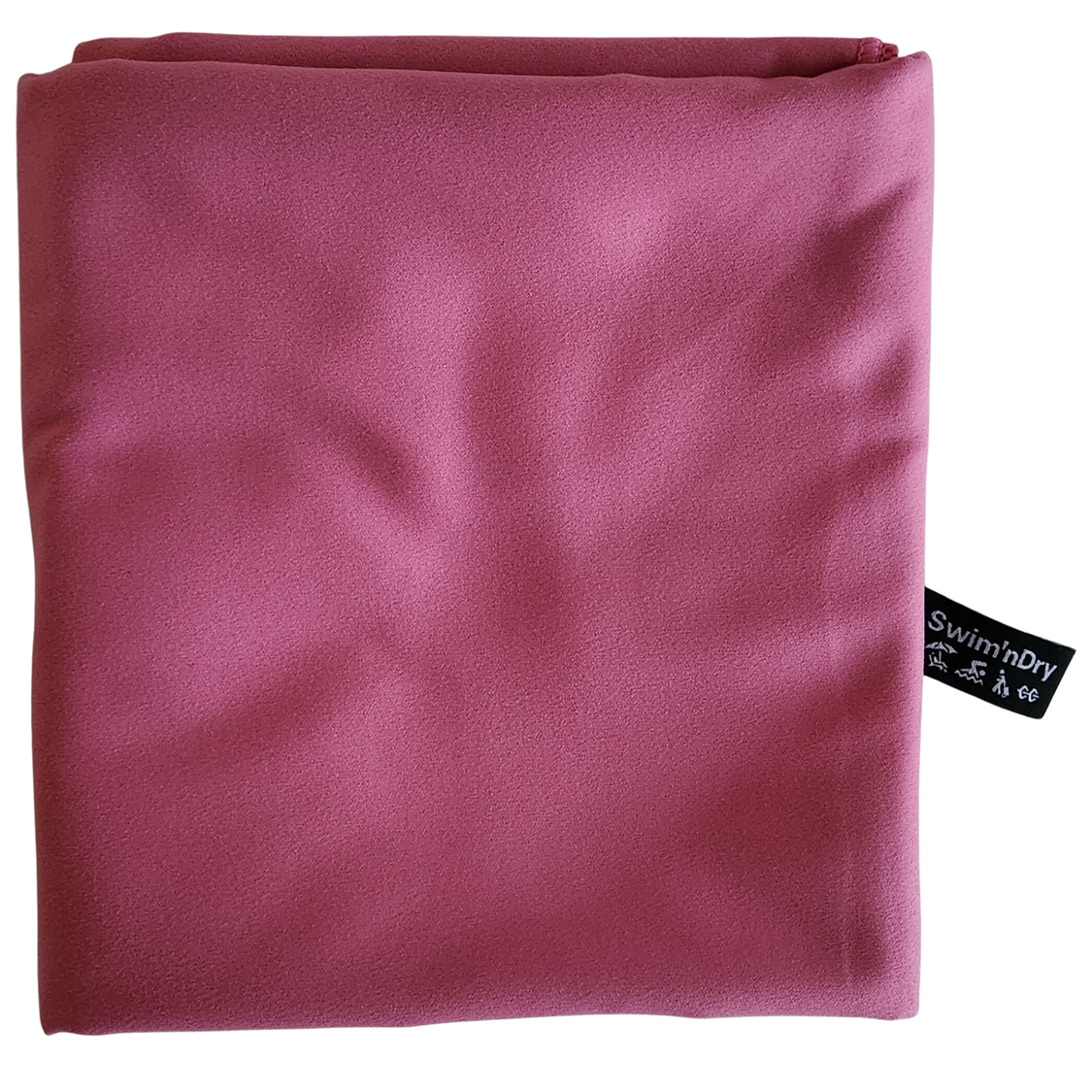 Adv towel pink 0295