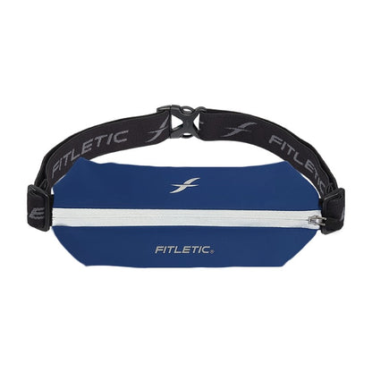 Fitletic Mini Sport PLUS Classic Blue Ref Zipper